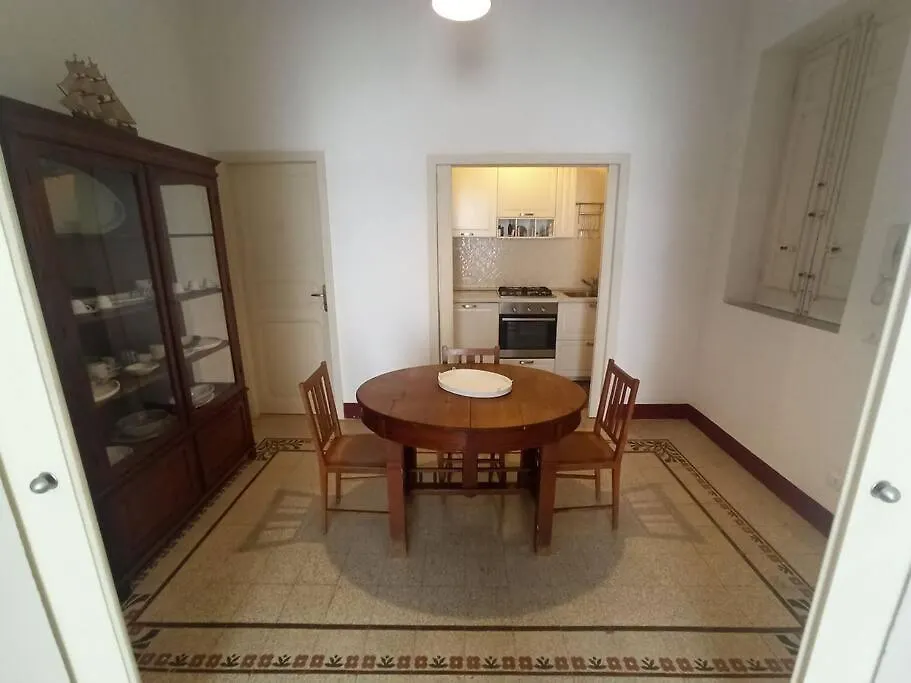Apartament Vista Mare, ParcheggioSea&Light Appartament Trapani