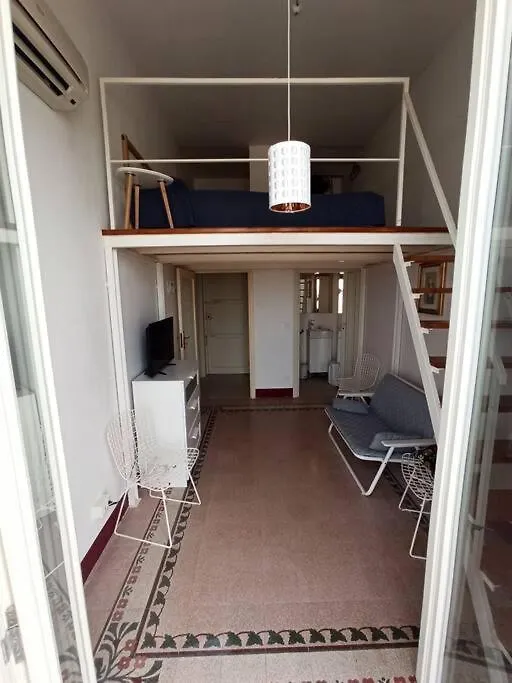 Apartament Vista Mare, ParcheggioSea&Light Appartament Trapani