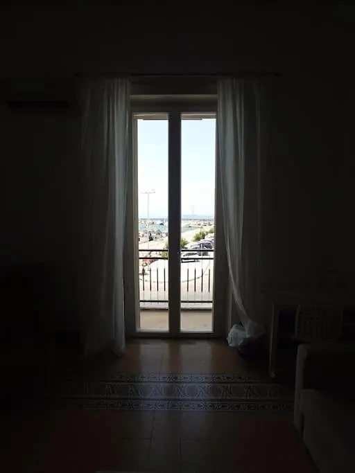 Apartament Vista Mare, ParcheggioSea&Light Appartament Trapani