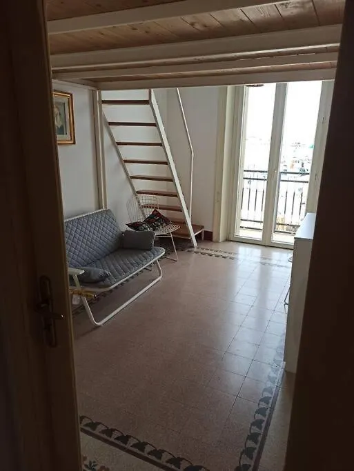 Apartament Vista Mare, ParcheggioSea&Light Appartament Trapani