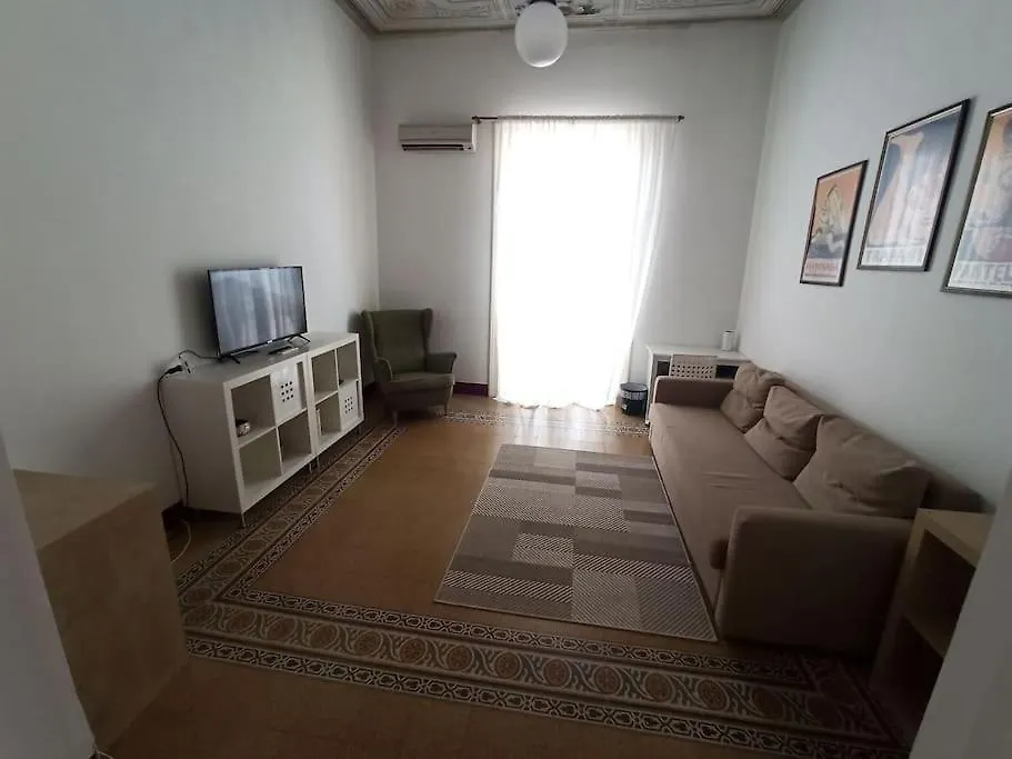 Apartament Vista Mare, ParcheggioSea&Light Appartament Trapani Włochy