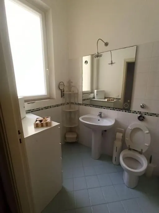 Apartament Vista Mare, ParcheggioSea&Light Appartament Trapani