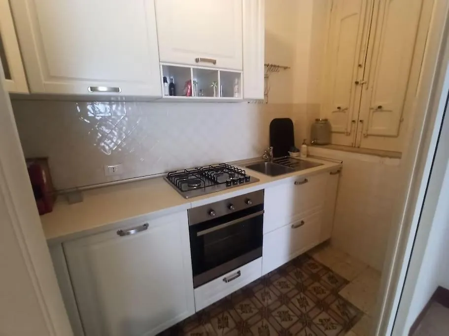 Apartament Vista Mare, ParcheggioSea&Light Appartament Trapani 0*,  Włochy