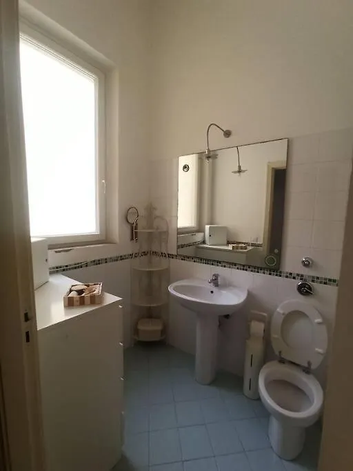 Apartament Vista Mare, ParcheggioSea&Light Appartament Trapani Włochy