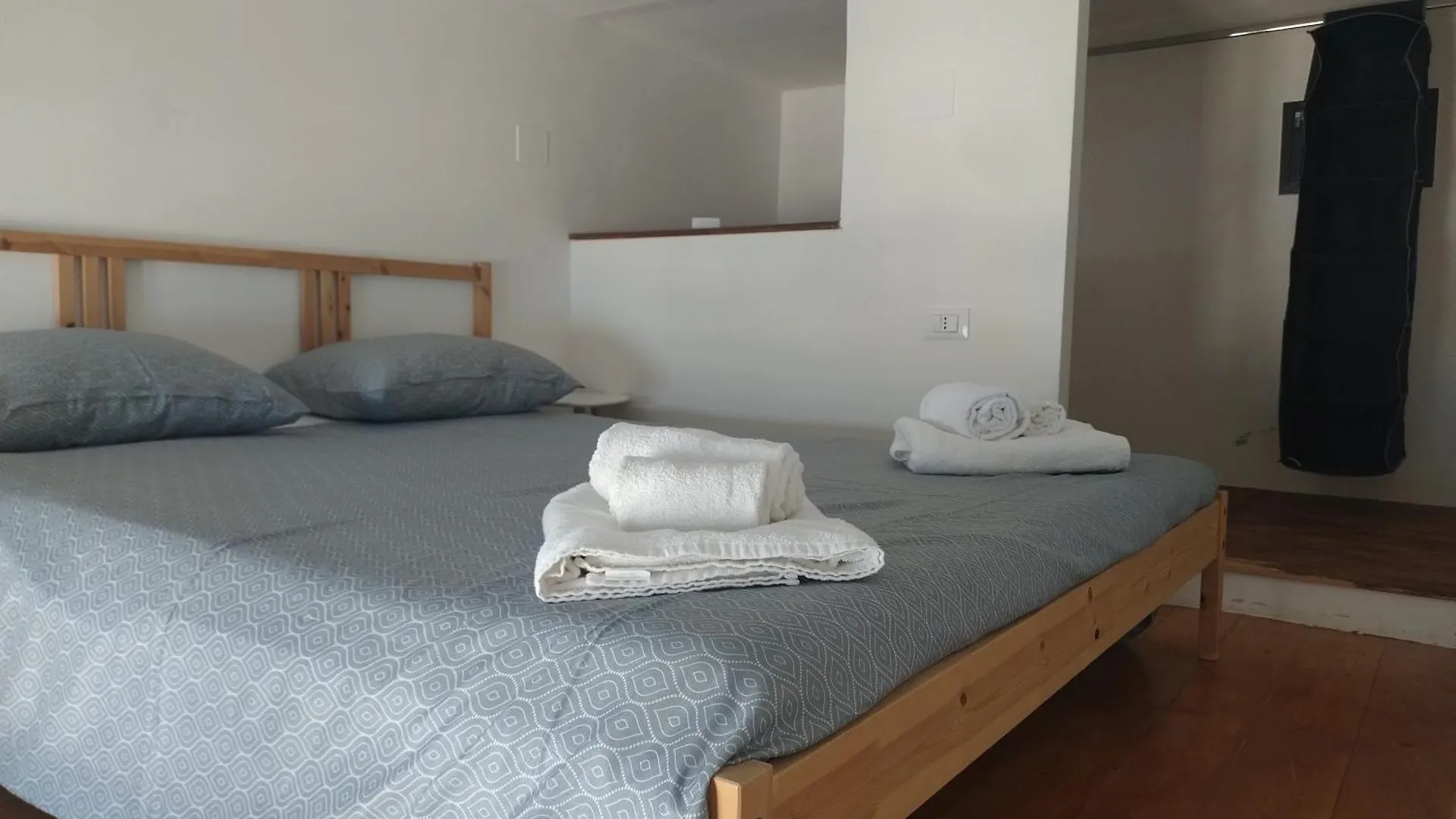 Apartament Vista Mare, ParcheggioSea&Light Appartament Trapani Włochy