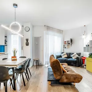 Cozy San Siro-duomo Netflix & Design , Milano Italia